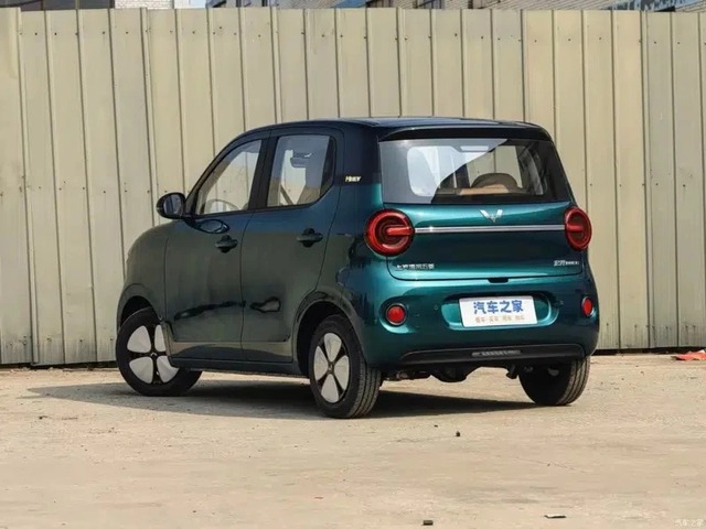 Wuling Mini EV 2026: &Ocirc; t&ocirc; điện gi&aacute; rẻ chỉ 163 triệu đồng , đi 300 km / lần sạc - Ảnh 3.