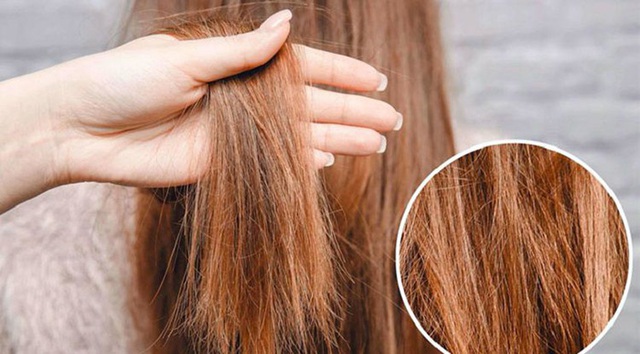 T&oacute;c xơ x&aacute;c như rơm v&igrave; nắng n&oacute;ng: 5 bước phục hồi t&oacute;c ch&aacute;y nắng cấp tốc ngay tại nh&agrave; - Ảnh 4.