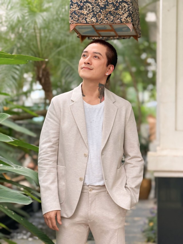 Cuộc sống tuổi trung ni&ecirc;n của Tuấn Hưng trước khi tự x&eacute;t nghiệm ma t&uacute;y - Ảnh 4.