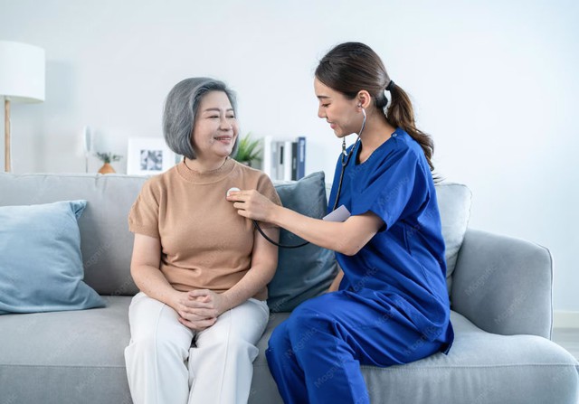 Sau nửa năm ở nh&agrave; 2 con trai, t&ocirc;i quyết định v&agrave;o viện dưỡng l&atilde;o v&agrave; chưa từng hối hận - Ảnh 1.