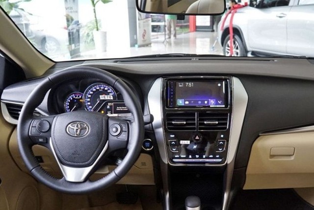Toyota Vios G 2020 giá 350 triệu đồng có nên mua: Còn lựa chọn nào 'đáng tiền' ở Việt Nam? - Ảnh 3. Toyota Vios G 2020 giá 350 triệu đồng có nên mua: Còn lựa chọn nào 'đáng tiền' ở Việt Nam? - Ảnh 3.