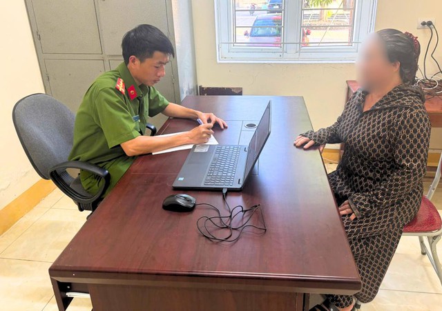 Ngăn chặn vụ lừa đảo chiếm đoạt 1,2 tỷ đồng - Ảnh 1. Ngăn chặn vụ lừa đảo chiếm đoạt 1,2 tỷ đồng - Ảnh 1.