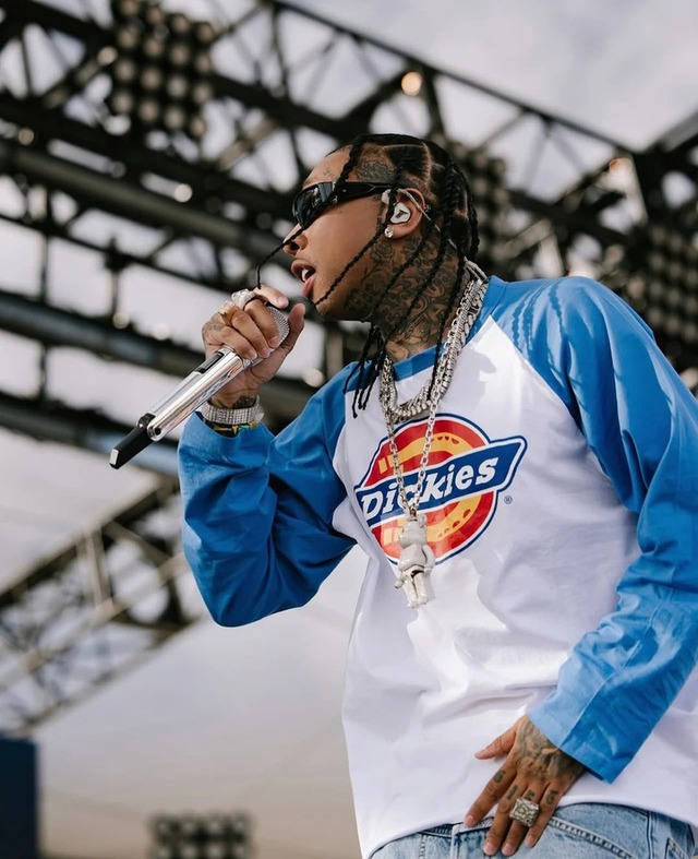 Rapper Tyga hợp t&aacute;c c&ugrave;ng Sơn T&ugrave;ng M - TP trong ca kh&uacute;c mới Come My Way - Ảnh 3.