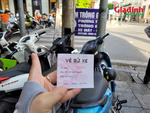Hà Nội triển khai thu phí điện tử cho trông giữ xe năm 2026 - Ảnh 2. Hà Nội triển khai thu phí điện tử cho trông giữ xe năm 2026 - Ảnh 2.