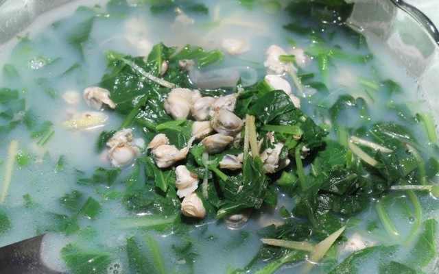 Loại rau mùa hè giàu sắt hơn thịt bò, dễ trồng quanh năm, nấu canh cực ngon được bán đầy chợ Việt - Ảnh 7. Loại rau mùa hè giàu sắt hơn thịt bò, dễ trồng quanh năm, nấu canh cực ngon được bán đầy chợ Việt - Ảnh 7.