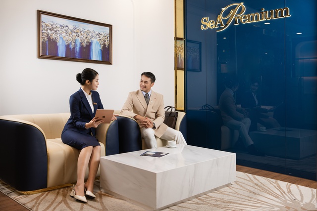 SeABank ra mắt 3 tính năng mới dành cho Khách hàng Ưu tiên trên SeAMobile - Ảnh 2. SeABank ra mắt 3 tính năng mới dành cho Khách hàng Ưu tiên trên SeAMobile - Ảnh 2.