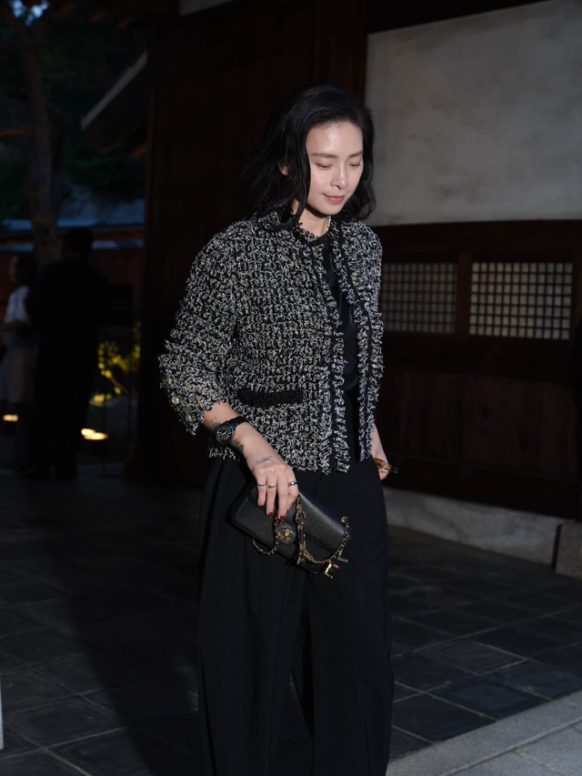 Ng&ocirc; Thanh V&acirc;n được Chanel chăm s&oacute;c đặc biệt - Ảnh 6.