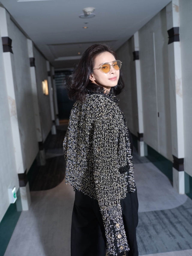 Ng&ocirc; Thanh V&acirc;n được Chanel chăm s&oacute;c đặc biệt - Ảnh 7.