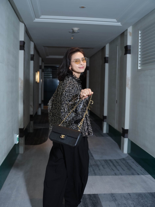 Ng&ocirc; Thanh V&acirc;n được Chanel chăm s&oacute;c đặc biệt - Ảnh 5.