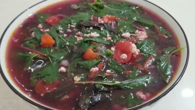 Rau dền mùa hè: Nguồn sắt dồi dào cho sức khỏe gia đình - Ảnh 5. Rau dền mùa hè: Nguồn sắt dồi dào cho sức khỏe gia đình - Ảnh 5.