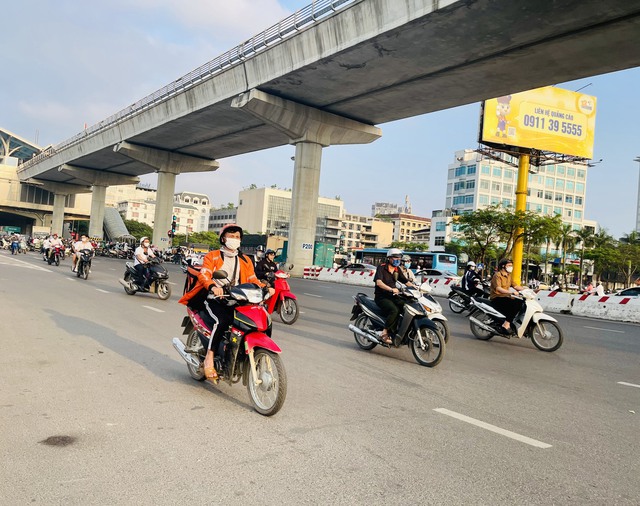 Đỉnh điểm của nắng n&oacute;ng, khu vực n&agrave;o nắng gay gắt nhất h&ocirc;m nay? - Ảnh 2.