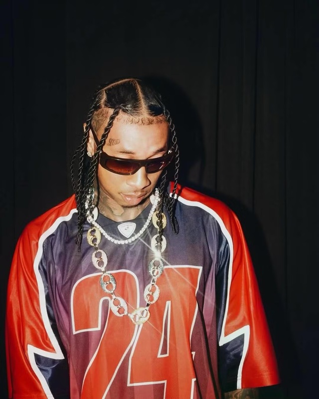 Rapper Tyga hợp t&aacute;c c&ugrave;ng Sơn T&ugrave;ng M - TP trong ca kh&uacute;c mới Come My Way - Ảnh 2.