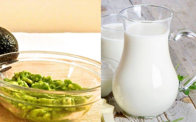 T&oacute;c xơ x&aacute;c như rơm v&igrave; nắng n&oacute;ng: 5 c&ocirc;ng thức ủ t&oacute;c bằng bơ gi&uacute;p t&oacute;c mềm mượt tức th&igrave; - Ảnh 5.