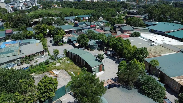 H&agrave; Nội: Hơn một th&aacute;ng m&ograve;n mỏi chờ phản hồi về c&aacute;c nh&agrave; xưởng tiềm ẩn nguy cơ ch&aacute;y nổ từ phường Đại Mỗ - Ảnh 3.
