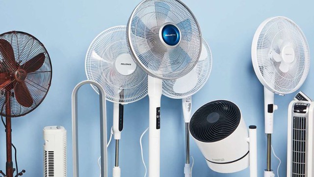 Mẹo dùng quạt tiết kiệm điện mùa nắng nóng: Giảm nửa hóa đơn cho gia đình - Ảnh 5. Mẹo dùng quạt tiết kiệm điện mùa nắng nóng: Giảm nửa hóa đơn cho gia đình - Ảnh 5.