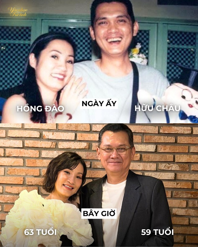 NSƯT Hữu Ch&acirc;u 60 tuổi khoe khoảnh khắc ' b&igrave;nh y&ecirc;n ' b&ecirc;n Hồng Đ&agrave;o g&acirc;y ch&uacute; &yacute; - Ảnh 3.
