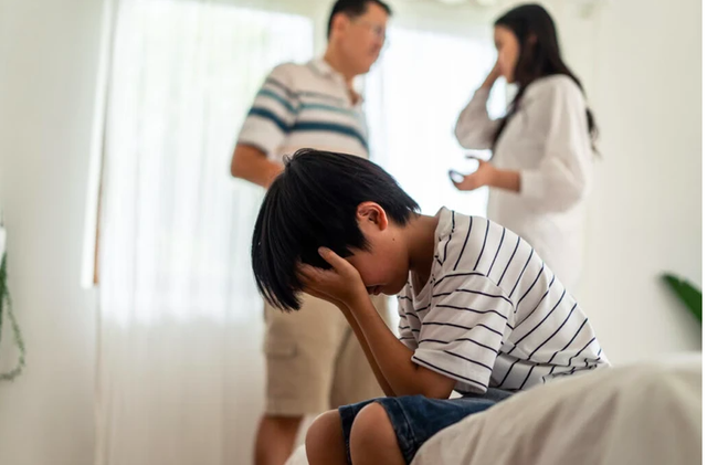 Một cuộc ly h&ocirc;n c&oacute; thể hủy hoại 3 thế hệ: Người đau nhất thường kh&ocirc;ng phải vợ chồng - Ảnh 2.