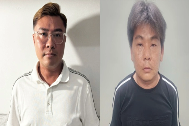 Khởi tố, bắt giam 2 đối tượng &ldquo;nổ chạy &aacute;n&rdquo;, lừa đảo chiếm đoạt 19 tỷ đồng - Ảnh 1.