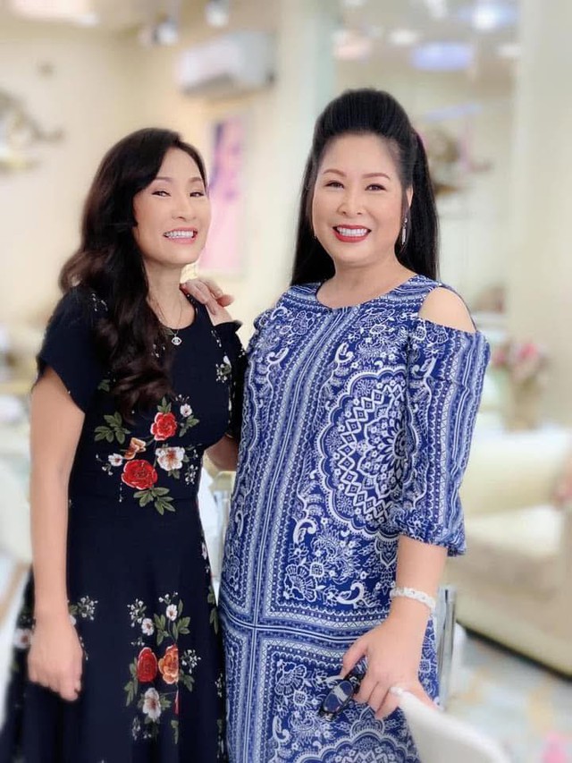 Nhắn mừng tuổi 60 của NSND Hồng V&acirc;n, nghệ sĩ Hồng Đ&agrave;o tiết lộ t&igrave;nh bạn k&eacute;o d&agrave;i từ thập ni&ecirc;n 80 - Ảnh 8.