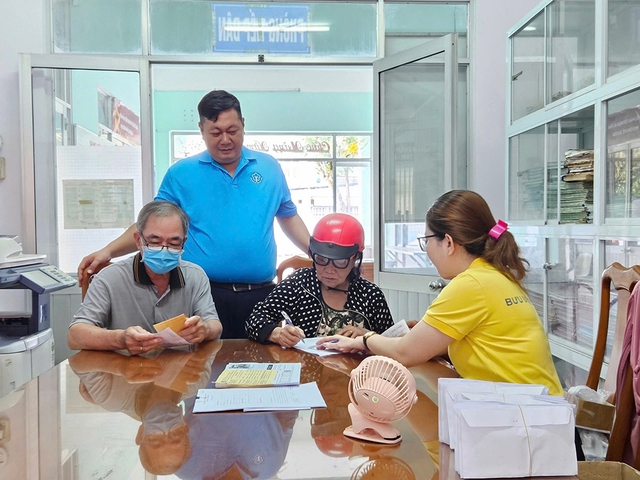 Lịch chi trả lương hưu th&aacute;ng 6/2026 tr&ecirc;n cả nước mới nhất, người hưởng chế độ cần biết - Ảnh 1.