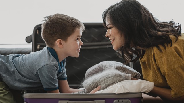 Cha mẹ thông minh chưa chắc dạy con tốt: Biết 'giả ngốc' mới là đỉnh cao nuôi dạy con - Ảnh 1. Cha mẹ thông minh chưa chắc dạy con tốt: Biết 'giả ngốc' mới là đỉnh cao nuôi dạy con - Ảnh 1.