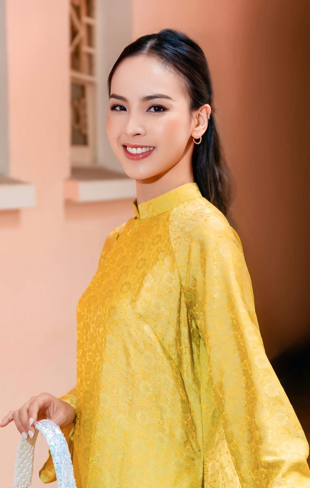 &Aacute; hậu vừa nhận bằng Thạc sĩ MBA tại Mỹ: Từng l&agrave; BTV VTV, Gi&aacute;m đốc quốc gia Hoa hậu Ho&agrave;n vũ - Ảnh 7.