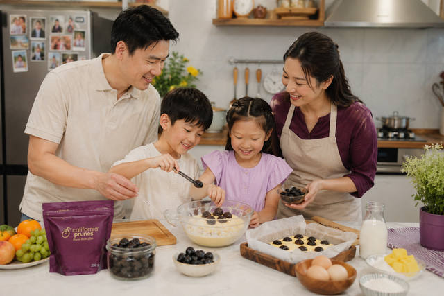 Thay v&igrave; thuốc hay thực phẩm chức năng: Lựa chọn tự nhi&ecirc;n cho sức khỏe gia đ&igrave;nh từ g&oacute;c nh&igrave;n của mẹ - Ảnh 1.