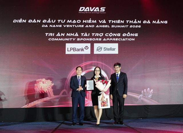 LPBank kết nối d&ograve;ng vốn cho hệ sinh th&aacute;i startup đổi mới s&aacute;ng tạo - Ảnh 1.