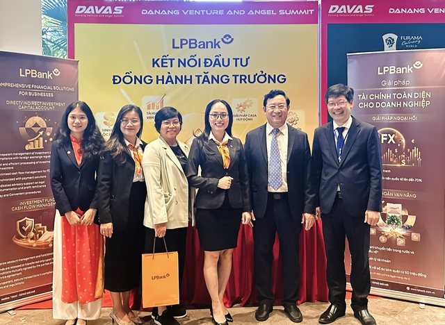 LPBank kết nối d&ograve;ng vốn cho hệ sinh th&aacute;i startup đổi mới s&aacute;ng tạo - Ảnh 2.