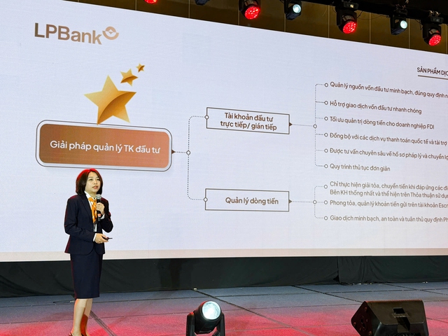 LPBank kết nối d&ograve;ng vốn cho hệ sinh th&aacute;i startup đổi mới s&aacute;ng tạo - Ảnh 4.