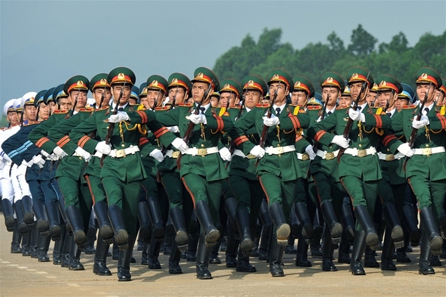 Muốn v&agrave;o bi&ecirc;n chế Qu&acirc;n đội Nh&acirc;n d&acirc;n Việt Nam cần nắm r&otilde; c&aacute;c quy định n&agrave;y - Ảnh 2.