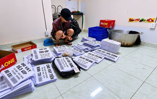 T&iacute;n dụng đen len lỏi học đường: Những hệ lụy ph&aacute;p luật nghi&ecirc;m trọng năm 2026 - Ảnh 1.