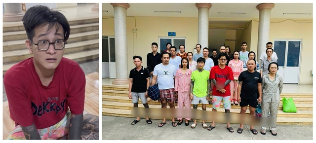 Lại th&ecirc;m 1 người hoạt động trong ng&agrave;nh giải tr&iacute; bị bắt li&ecirc;n quan đến ma t&uacute;y, danh t&iacute;nh khiến nhiều người t&igrave;m kiếm - Ảnh 1.