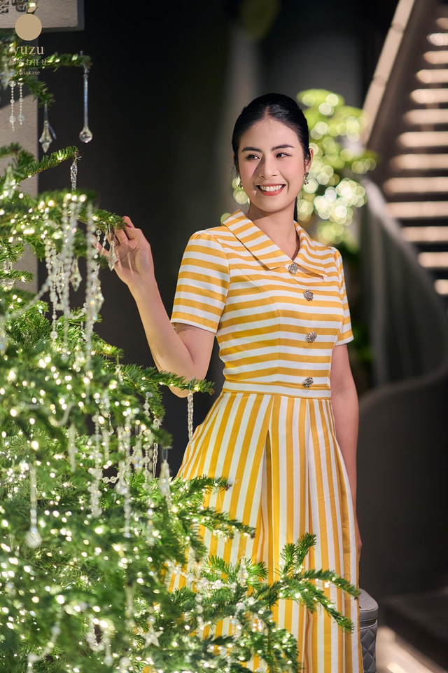 Sau 16 năm đăng quang HHVN, người đẹp H&agrave; th&agrave;nh n&agrave;y vẫn giữ được sắc v&oacute;c trẻ trung nhờ giảm c&acirc;n đ&uacute;ng c&aacute;ch - Ảnh 7.