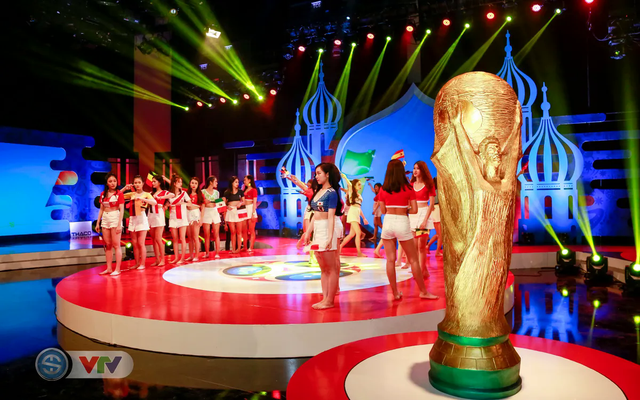 Kh&aacute;n giả Việt Nam xem trực tiếp FIFA World Cup 2026 tr&ecirc;n những k&ecirc;nh s&oacute;ng n&agrave;o? - Ảnh 1.