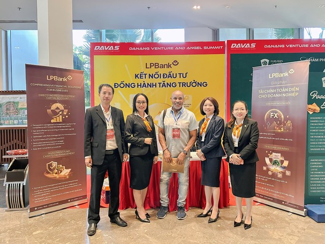 LPBank kết nối d&ograve;ng vốn cho hệ sinh th&aacute;i startup đổi mới s&aacute;ng tạo - Ảnh 3.