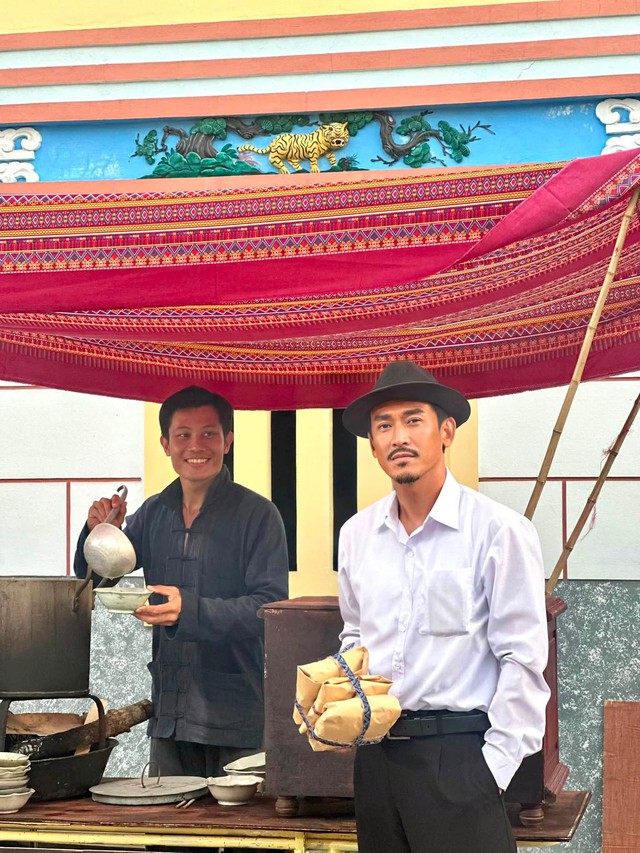 Hứa Vĩ Văn tuổi 47 và câu chuyện độc thân: Hạnh phúc hay cô đơn? - Ảnh 3. Hứa Vĩ Văn tuổi 47 và câu chuyện độc thân: Hạnh phúc hay cô đơn? - Ảnh 3.
