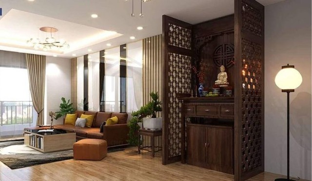 6 đại kỵ khi đặt b&agrave;n thờ chung cư: Phạm phải dễ t&aacute;n t&agrave;i tốn của - Ảnh 1.