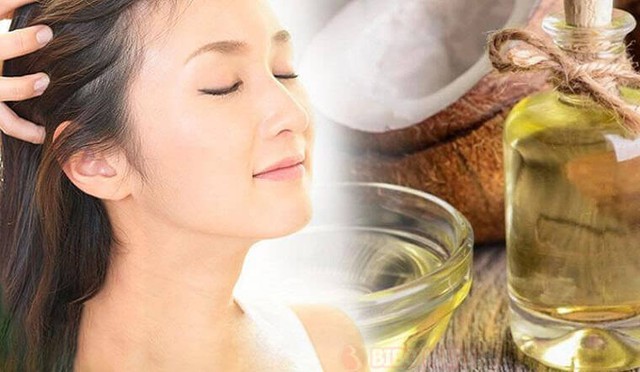 Tuyệt chiêu dùng tinh dầu dưỡng tóc giúp tóc bồng bềnh, hết xơ rối - Ảnh 3. Tuyệt chiêu dùng tinh dầu dưỡng tóc giúp tóc bồng bềnh, hết xơ rối - Ảnh 3.
