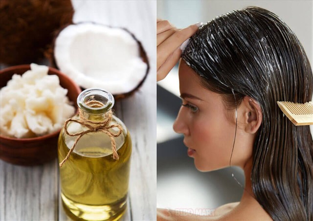 Tuyệt chiêu dùng tinh dầu dưỡng tóc giúp tóc bồng bềnh, hết xơ rối - Ảnh 2. Tuyệt chiêu dùng tinh dầu dưỡng tóc giúp tóc bồng bềnh, hết xơ rối - Ảnh 2.