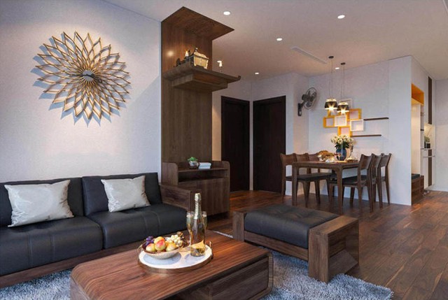 6 đại kỵ khi đặt b&agrave;n thờ chung cư: Phạm phải dễ t&aacute;n t&agrave;i tốn của - Ảnh 3.