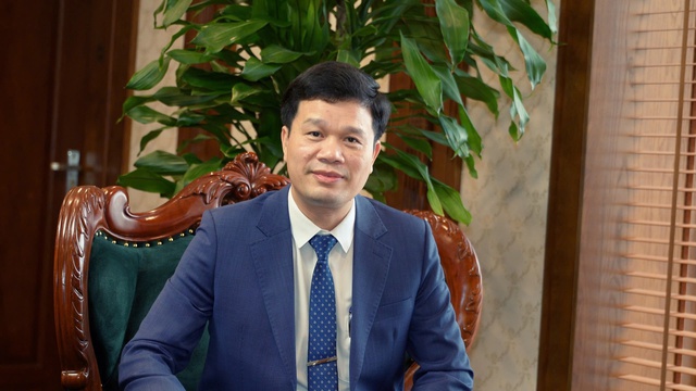PGS.TS. Kiều Xuân Thực được bổ nhiệm giữ chức Giám đốc Đại học Công nghiệp Hà Nội - Ảnh 1. PGS.TS. Kiều Xuân Thực được bổ nhiệm giữ chức Giám đốc Đại học Công nghiệp Hà Nội - Ảnh 1.