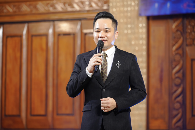 Cuộc thi âm nhạc Giọng hát trẻ Toàn quốc 2026 trên TikTok: Hát mộc 100 % - Ảnh 1. Cuộc thi âm nhạc Giọng hát trẻ Toàn quốc 2026 trên TikTok: Hát mộc 100 % - Ảnh 1.