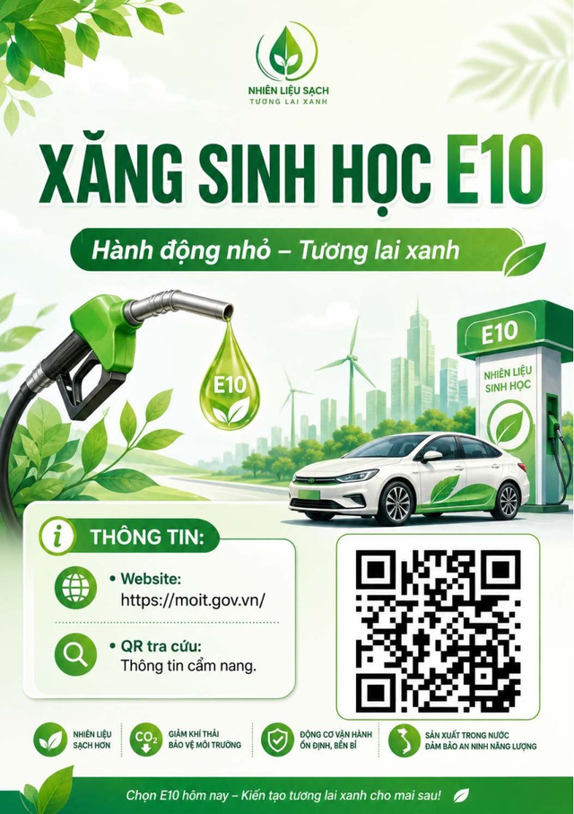 Cẩm nang sử dụng xăng E10, người đi &ocirc; t&ocirc;, xe m&aacute;y n&ecirc;n nắm chắc trong tay - Ảnh 11.