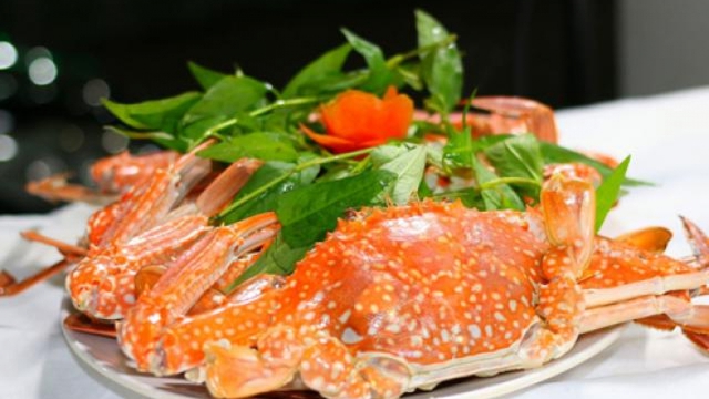 Ghẹ đỏ bổ dưỡng thế n&agrave;o m&agrave; gi&aacute; cả triệu đồng/kg? Khi ăn n&ecirc;n chọn ghẹ đỏ hay ghẹ xanh? - Ảnh 4.