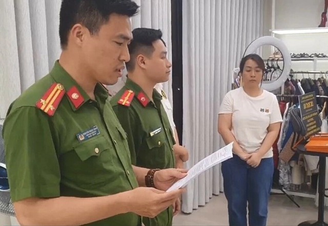 H&agrave; Nội truy tố b&agrave; tr&ugrave;m đồ hiệu trốn thuế 835 tỷ đồng - Ảnh 1.