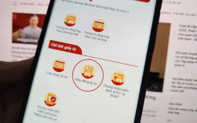 Chỉ c&ograve;n 7 ng&agrave;y nữa quy định mới về VNeID ch&iacute;nh thức &aacute;p dụng, người d&acirc;n cần lưu &yacute; - Ảnh 1.