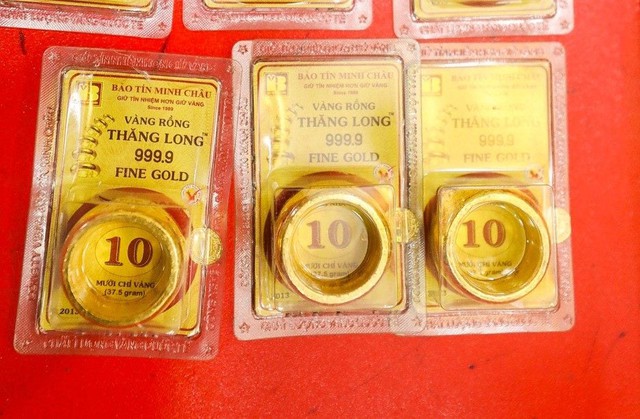 Gi&aacute; v&agrave;ng h&ocirc;m nay 30/5: V&agrave;ng SJC, v&agrave;ng nhẫn Bảo T&iacute;n Minh Ch&acirc;u, Bảo T&iacute;n Mạnh Hải, Doji, Ph&uacute; Qu&yacute; tăng bao nhi&ecirc;u? - Ảnh 1.