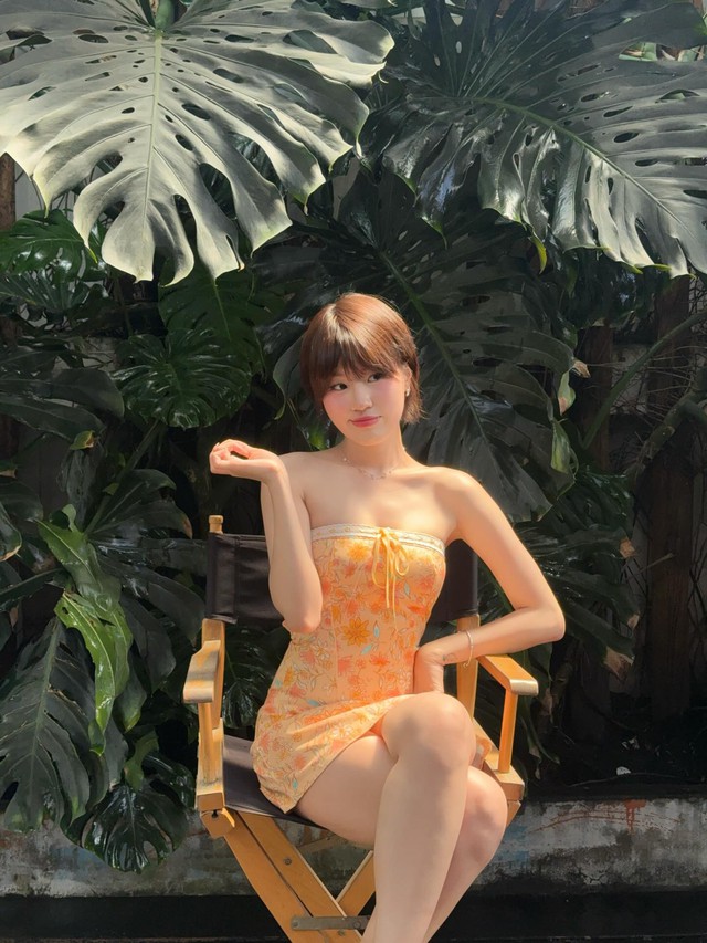 'Bạn g&aacute;i m&agrave;n ảnh' của Trấn Th&agrave;nh vừa quyết định thi Miss Grand Việt Nam c&oacute; nhan sắc ra sao? - Ảnh 8.