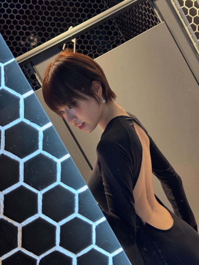 'Bạn g&aacute;i m&agrave;n ảnh' của Trấn Th&agrave;nh vừa quyết định thi Miss Grand Việt Nam c&oacute; nhan sắc ra sao? - Ảnh 9.